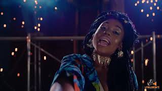 Nailah Blackman - Iron Love  Feat. Laventille Rhythm Section (2019)