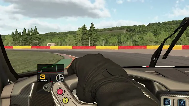 iRacing Onboard Lap: Porsche 992 GT3 Cup at Spa-Francorchamps 25S2 Porsche Cup Series
