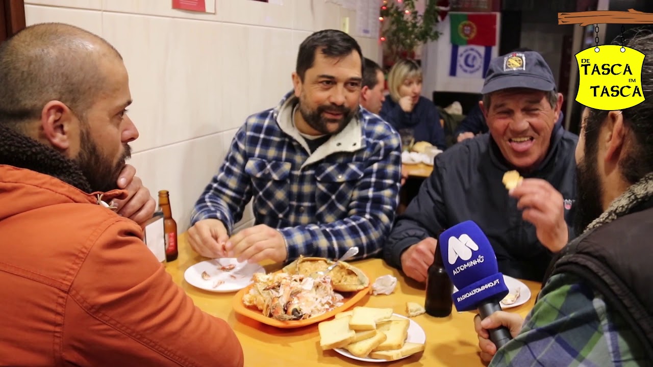 DE TASCA EM TASCA @ DOCAS BAR