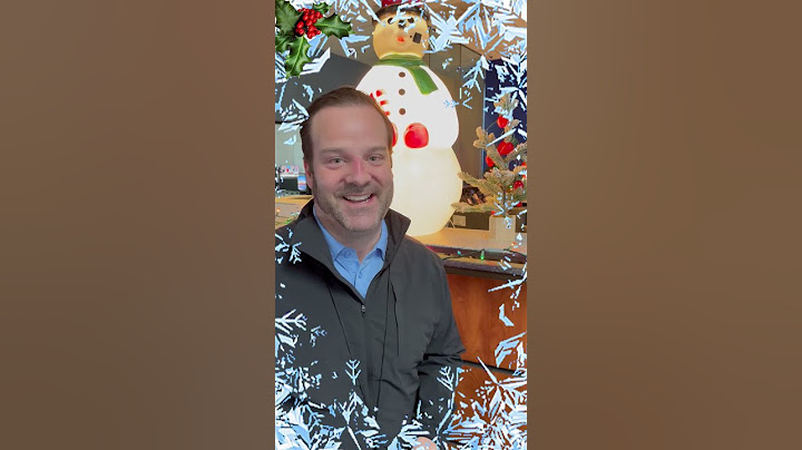 Happy Holidays from Chicago’s "Merry" Own, WGN….