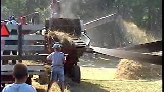 Sycamore Steam Show 2003 Part 1 "The Show"