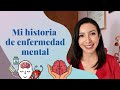 Mi historia de enfermedad mental/síndrome de burnout Dra. Zuraima Corona