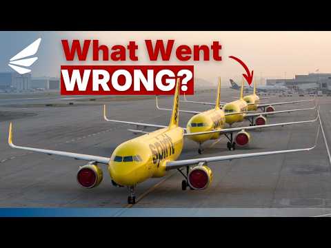 What Happens Next When An Airline Goes Bust?