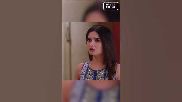 Ghum Hai Kisikey Pyaar Meiin: Ishaan gets angry on Savi