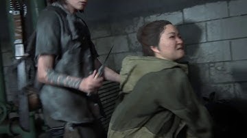 The Last of Us Part 2 - NG+ Survivor Difficulty Resource Very Light - Part 23 - Seattle Day 2