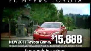 2010 Ft. Myers Toyota Florida