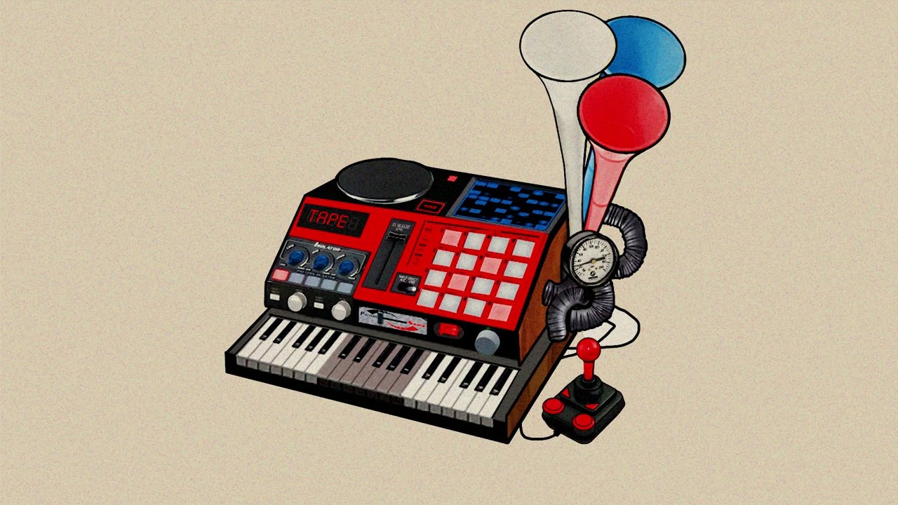 Gorillaz - Album Mix Tape - YouTube