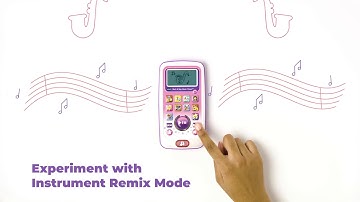 Rock & Bop Music Player™ | Demo Video | VTech® Canada