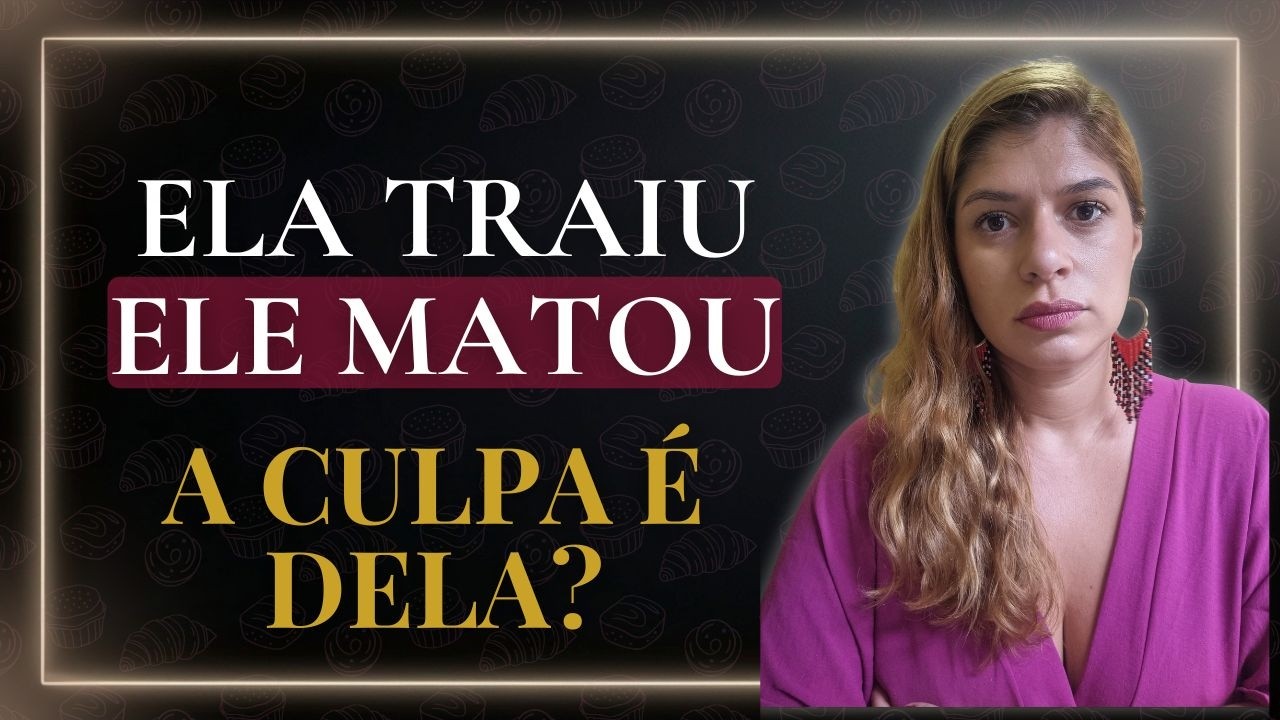 Caso Thales Machado: Por que culpam a mãe quando o pai mata os filhos?