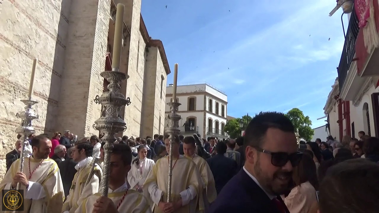 Recorrido completo Virgen de Coronada | Calañas (Huelva) 2019