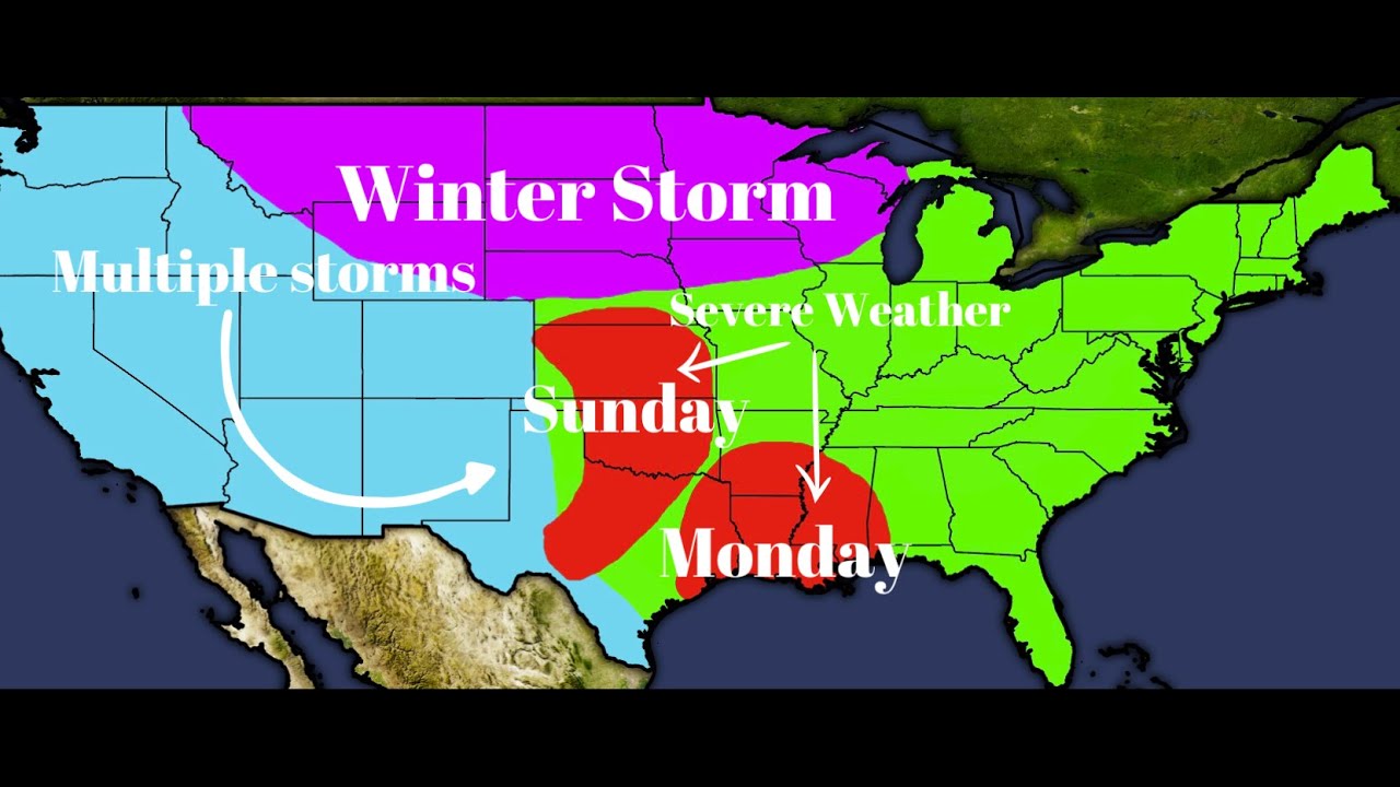 Live Severe Weather Coverage - YouTube