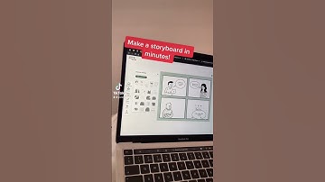 How to make a storyboard in minutes