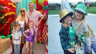 Jessica Simpson&#39;s Kids - 2018 {Maxwell Drew Johnson | Ace Knute Johnson}