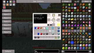 Mod Spotlight Part 1- Greg Tech 1.31a - Recipes, Industrial Centrifuge, Computer Cube & Rector parts