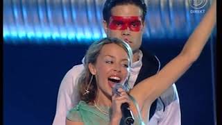 Kylie Minogue - Can't Get You Out Of My Head (NRJ Music Awards 2002)