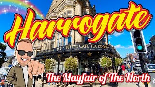 Harrogate  The Mayfair of The North