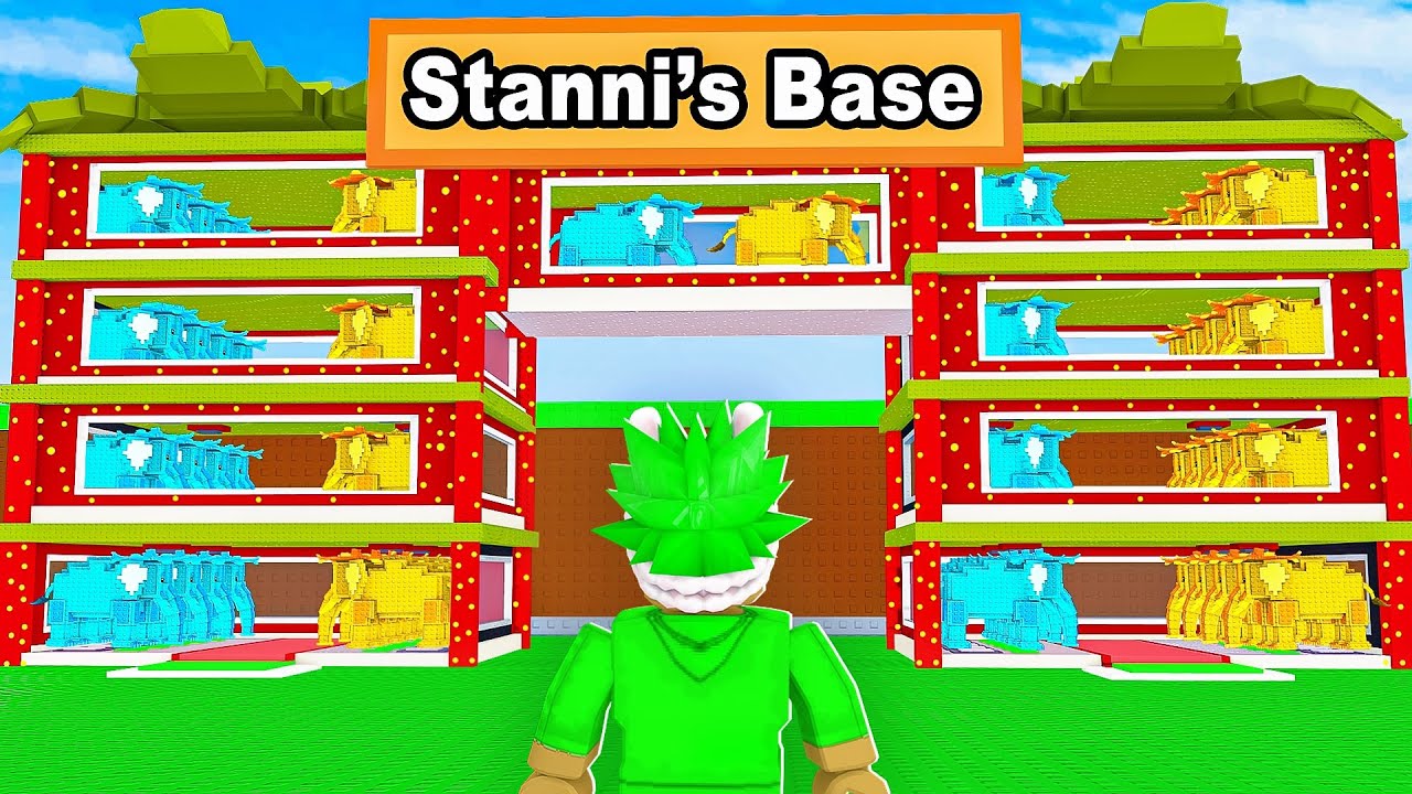 ich bekomme die ERSTE STRAWBERRY BASE WELTWEIT!