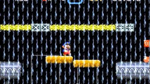 #6 - Bits and Pieces [SMW ROM Hack]