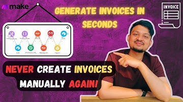 Invoice Automation System: Eliminate Manual Billing! (Full Tutorial)