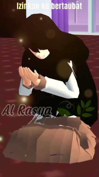 Maulana Ya Maulana (Cover Nissa Sabyan) Short Islami Sakura School Simulator :)