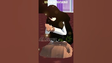 Thumbnail of Maulana Ya Maulana (Cover Nissa Sabyan) Short Islami Sakura School Simulator :)