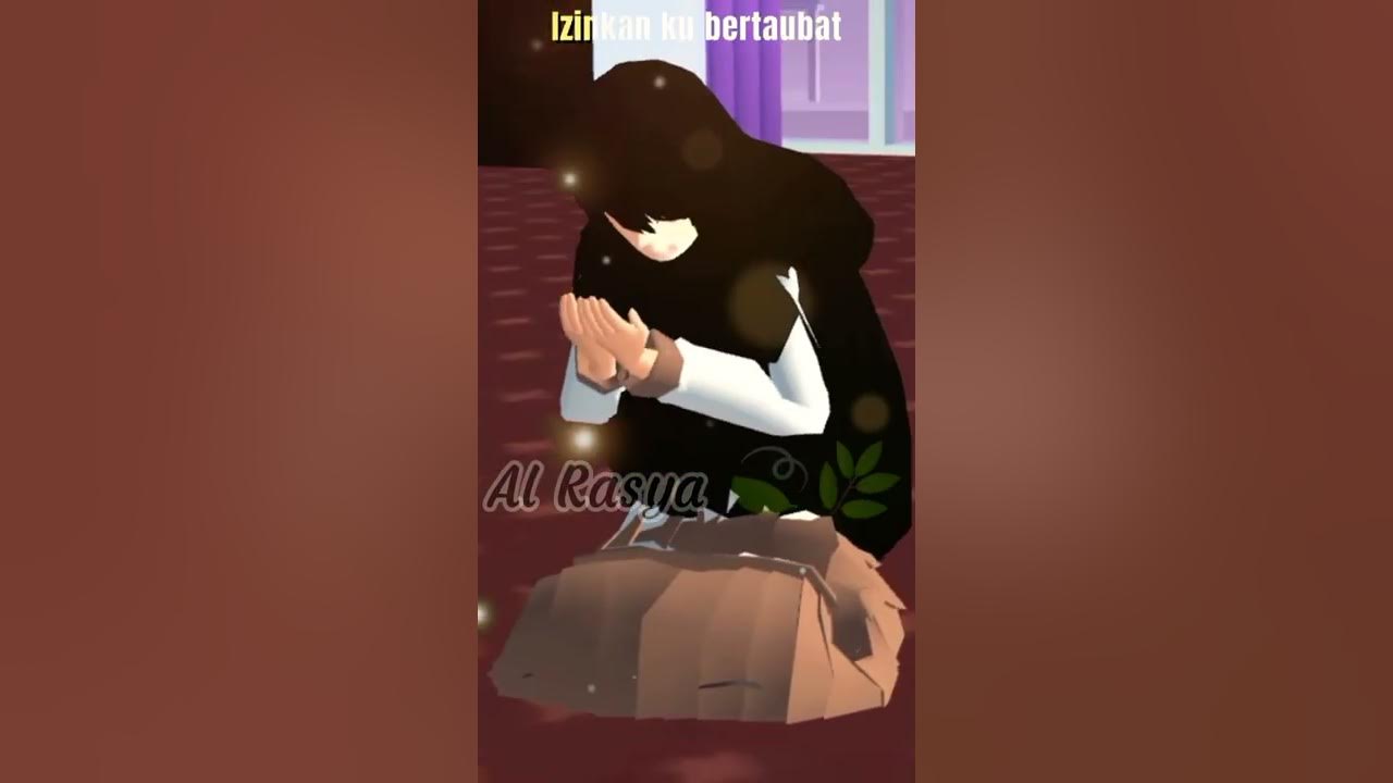 Maulana Ya Maulana (Cover Nissa Sabyan) Short Islami Sakura School Simulator :)