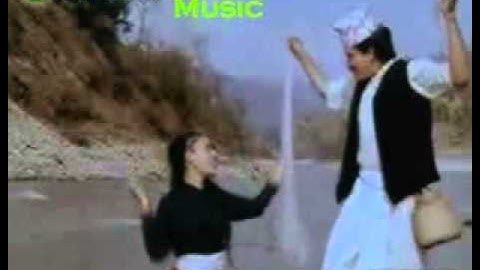 Gairi Khet ko   Asha Bhosle  Prem Pinda   Nepali Movie Full Song   YouTube