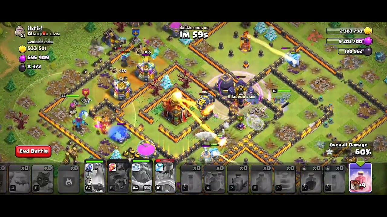 How to Use Ice Wizard Like a Pro (CoC Guide)