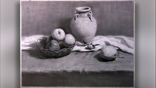 How To Draw Stilllife with Pencil