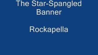 Watch Rockapella The Starspangled Banner video