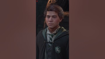 Sebastian Sallow has no idea when to STHAP #hogwartslegacy