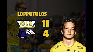 OLS - EräViikingit (30.11.2024) maalikooste