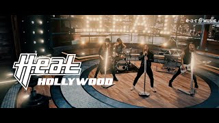 H.E.A.T 'Hollywood' - Official Video - New LP 'Extra Force' Out Now