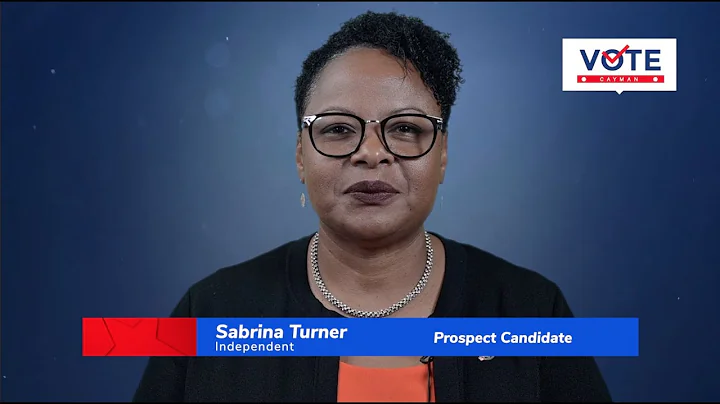 Meet the candidates: Sabrina Turner