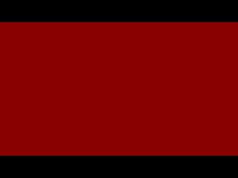 10 Hours Of Dark Red Screen - YouTube