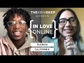 Long Distance Couple Keeps Close While Quarantined Apart | {THE AND} Maggie & Christopher
