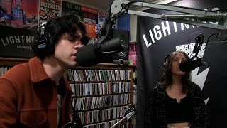 Video thumbnail of "Stephen Sanchez Performing “Until I Found You” and “Lady By The Sea” - Live at Lightning 100"