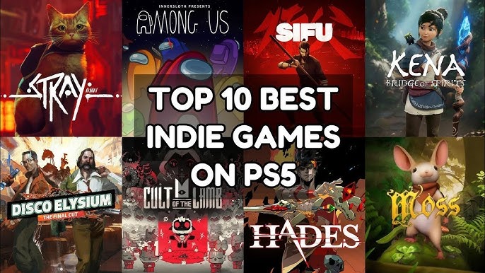 Best indie games on Switch of 2023