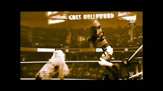 Sonya Deville - Middle Rope Diving Knee Strike [2]