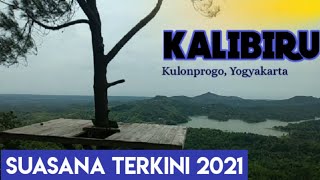kalibiru jogja  || suasana terkini 2021