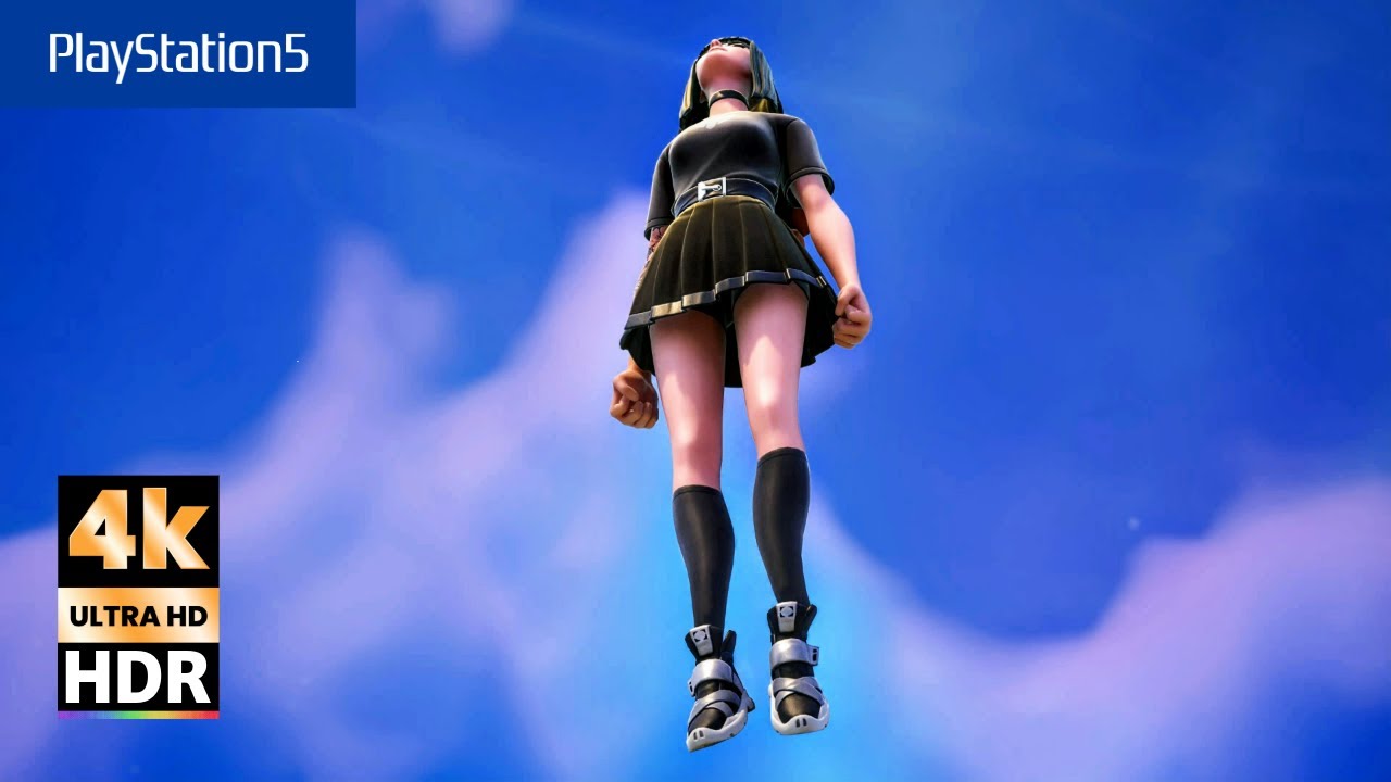 飛ぶぞ【フォートナイト/ゼロビルド】