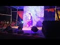 Tributing to her guru shilpa mondal performing on silsila yeh chahat ka  at dbd 2019