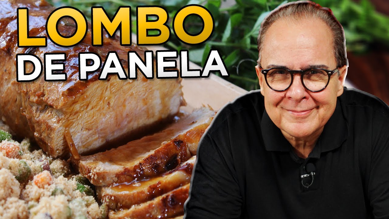 Lombo de porco uma delícia #lombo #receita #carnedeporco #comida