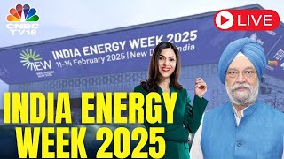 IEW 2025 LIVE | India Strengthens Global Energy Partnerships At India Energy Week 2025 | N18L