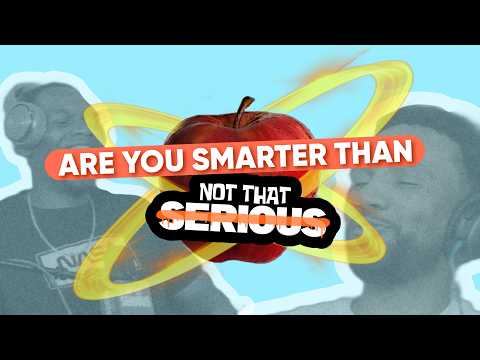 Are You Smarter Than NTS?? | Patreon Sneak Peek