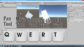 XC Tutorials Unity - The Interface (part 1/2) Update