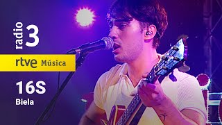 Biela - 16S Conciertos De Radio 3 2021
