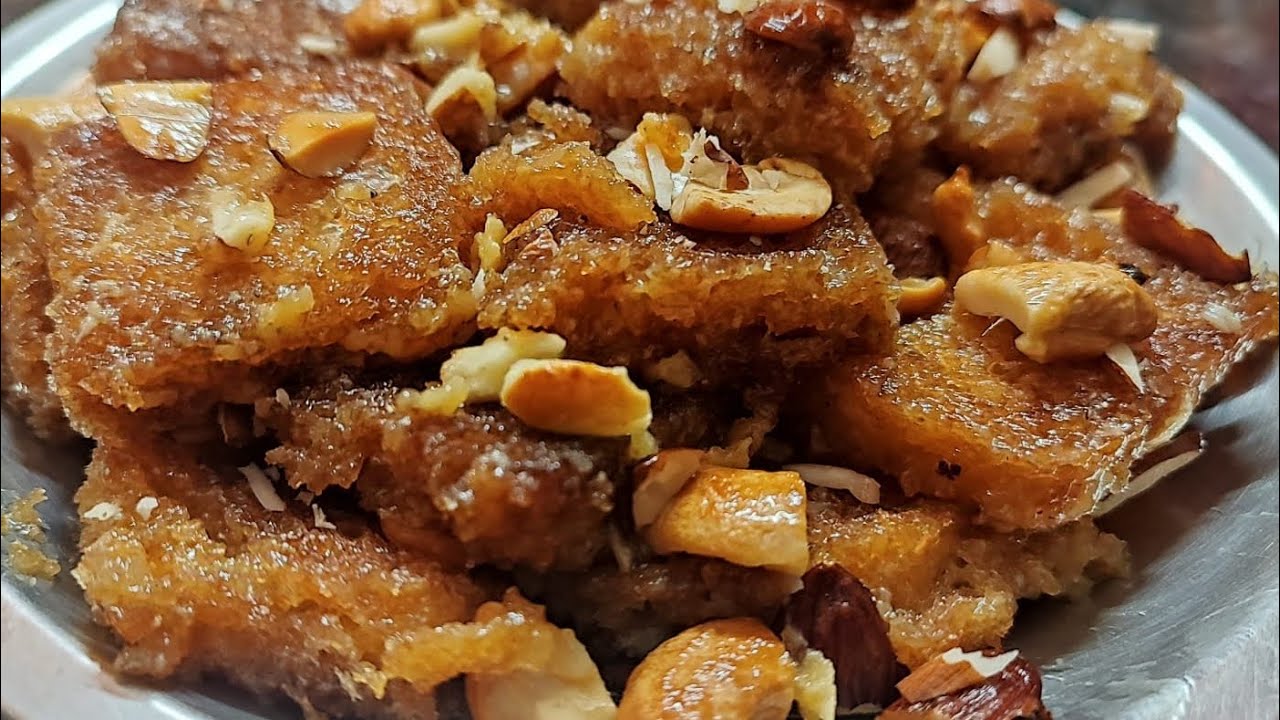 డబల్ కా  మీఠా  రెసిపి ఈజీగా రుచిగా ఇలా చేయండి |Double ka meetha 😋👌