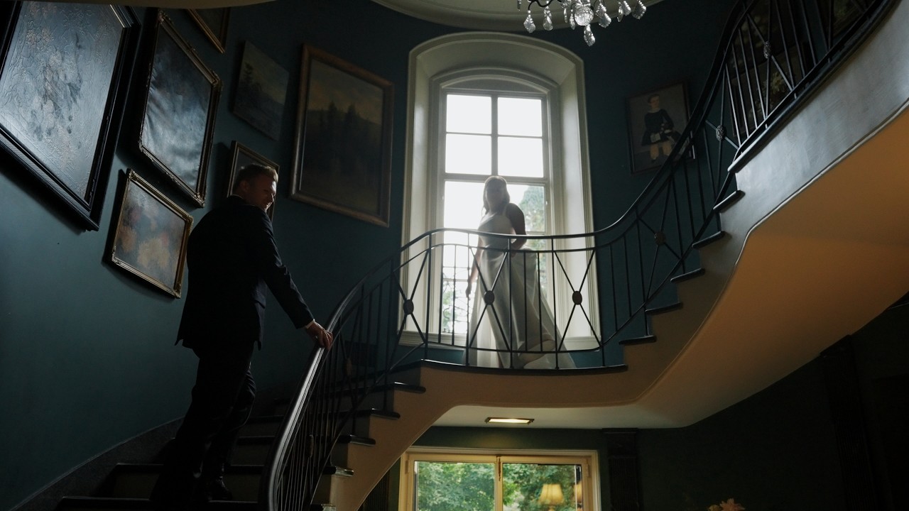 Sydney & Bryce - It All Started On Move-in Day