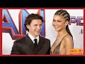 TOM HOLLAND E ZENDAYA: As melhores entrevistas do nosso casal Marvel favorito! | Pipoca Perfeita